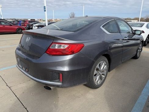 Used 2015 Honda Accord EX-L image 2