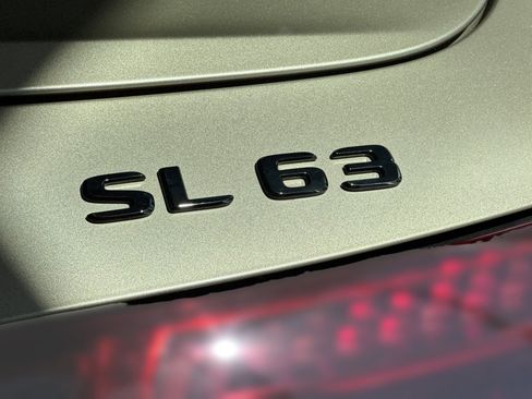 New 2025 Mercedes-Benz SL 63 AMG 4MATIC image 10