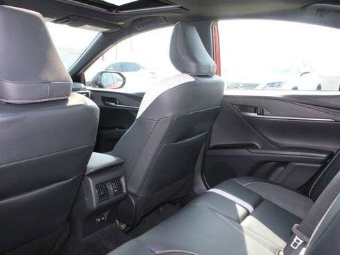 Used 2025 Toyota Camry SE w/ Multimedia Upgrade Package image 9