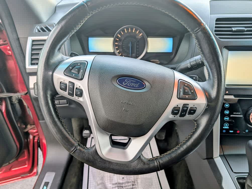Used 2015 Ford Explorer Sport w/ Equipment Group 401A AWD/4WD image 10