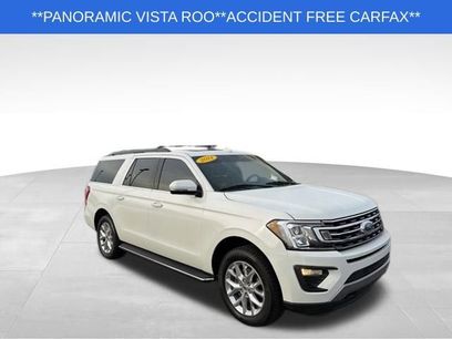 Used 2021 Ford Expedition Max XLT