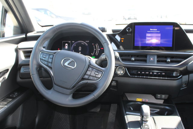 Certified 2025 Lexus UX 300h FWD image 14