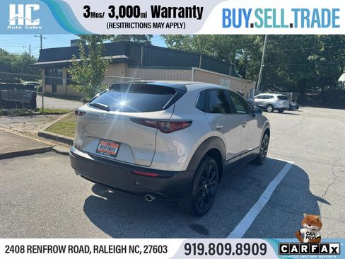 Used 2024 MAZDA CX-30 AWD 2.5 S w/ Select Sport Pkg image 5