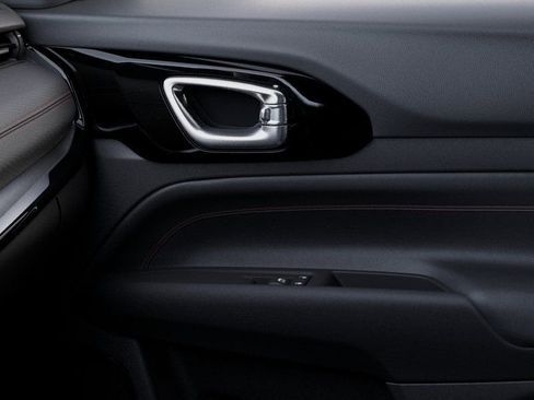 New 2026 Jeep Compass Trailhawk image 25