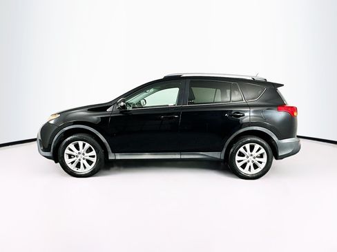 Used 2015 Toyota RAV4 Limited AWD/4WD image 4
