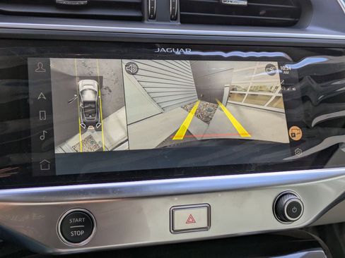 New 2024 Jaguar I-PACE R-Dynamic HSE image 20