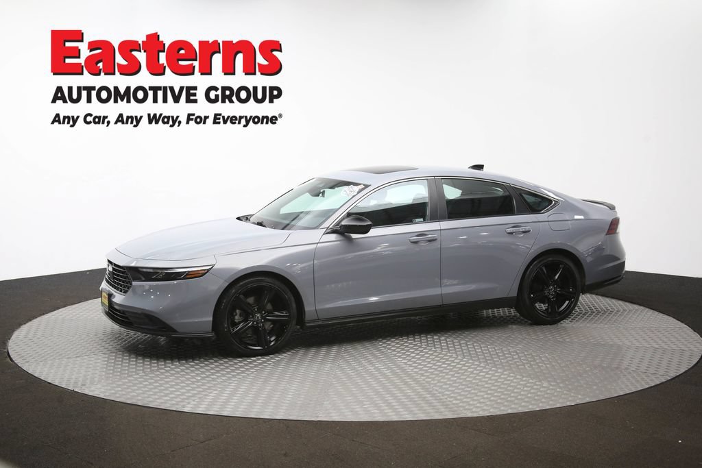 Used 2023 Honda Accord Sport image 59
