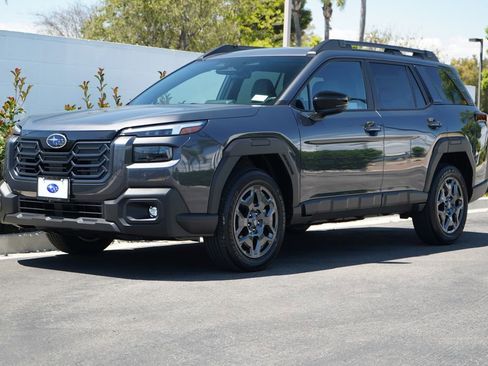 New 2026 Subaru Outback Premium AWD/4WD image 1