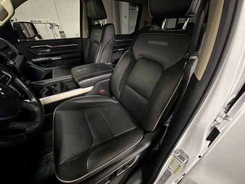 Used 2021 RAM 1500 Laramie image 24