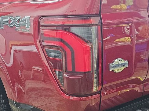 Used 2024 Ford F150 King Ranch w/ FX4 Off-Road Package image 36