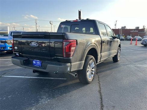New 2025 Ford F150 King Ranch w/ FX4 Off-Road Package image 3