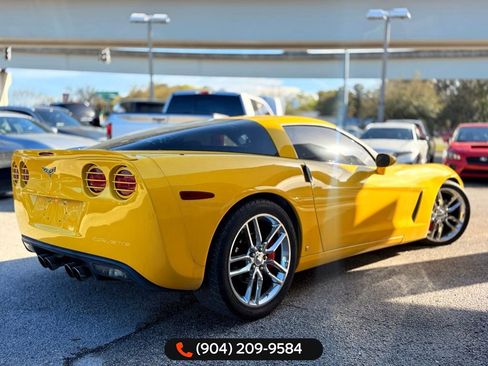 Used 2007 Chevrolet Corvette Coupe image 7