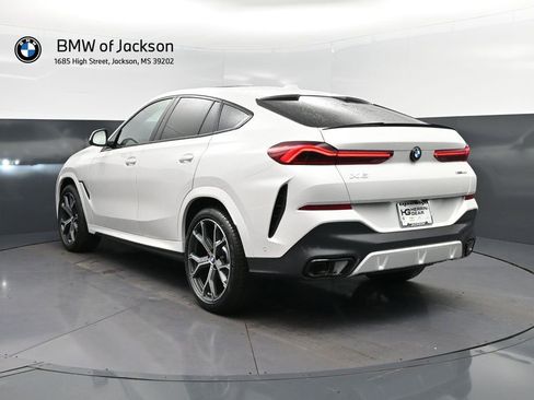 New 2027 BMW X6 xDrive40i AWD/4WD image 5