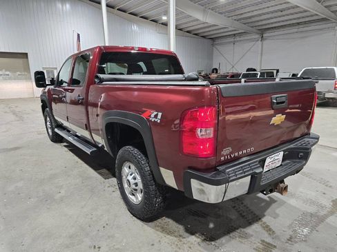 Used 2013 Chevrolet Silverado 2500 LT w/ Interior Plus Package image 10