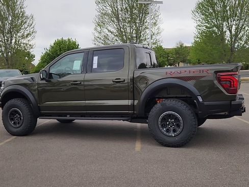 New 2026 Ford F150 Raptor AWD/4WD image 22