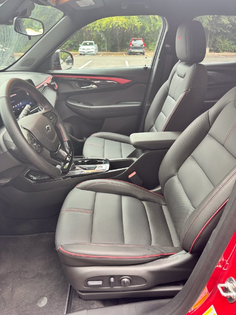 Used 2026 Chevrolet TrailBlazer RS w/ Driver Confidence Package FWD image 19
