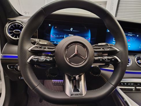 Certified 2024 Mercedes-Benz AMG GT 53 image 17