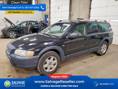 Used 2006 Volvo XC70