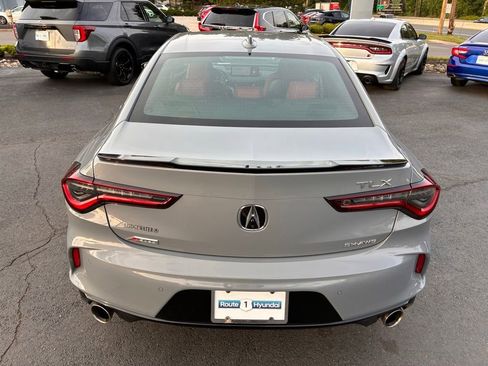 Used 2024 Acura TLX SH-AWD w/ A-SPEC Pkg image 51