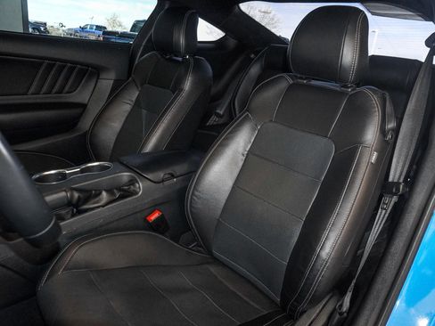 Used 2022 Ford Mustang GT Premium w/ Ford Safe & Smart Package image 24