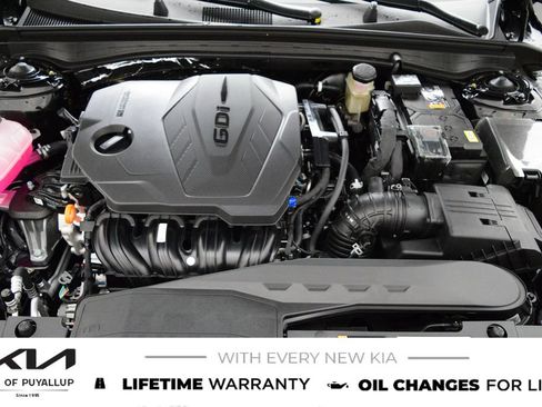 New 2026 Kia K5 GT-Line w/ GT-Line Premium Package FWD image 21