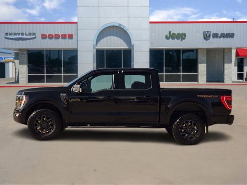 Used 2022 Ford F150 Tremor w/ Equipment Group 401A Mid image 3