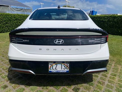 Certified 2024 Hyundai Sonata SEL FWD image 24