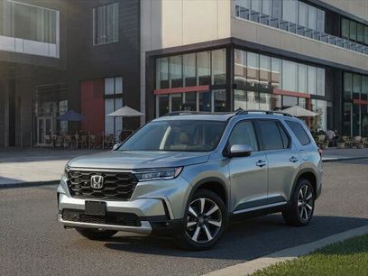 New 2025 Honda Pilot Touring