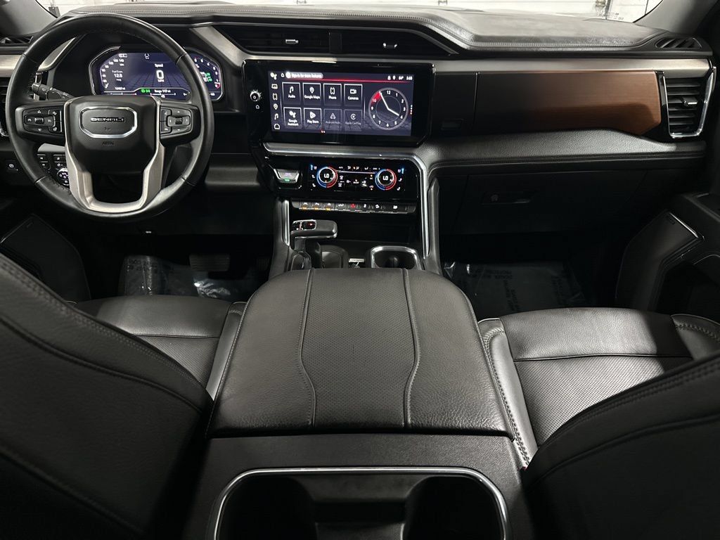 Used 2024 GMC Sierra 1500 Denali w/ Denali Reserve Package AWD/4WD image 21