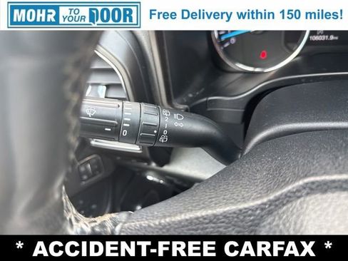 Used 2019 Ford Expedition Max Limited AWD/4WD image 16