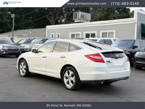 Used 2012 Honda Crosstour EX-L image 7