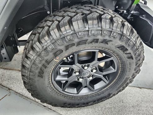 New 2025 Jeep Wrangler Sport image 33