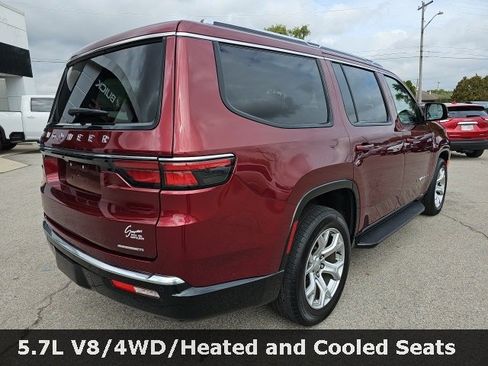 Used 2022 Jeep Wagoneer Series II image 7