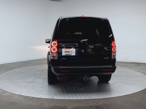 Used 2012 Land Rover LR4 HSE AWD/4WD image 7