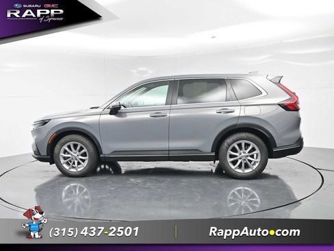 Used 2024 Honda CR-V EX-L image 4