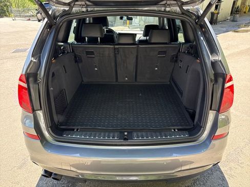 Used 2012 BMW X3 xDrive35i AWD/4WD image 12