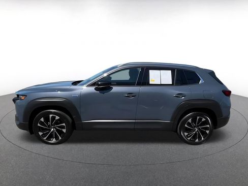 Used 2025 MAZDA CX-50 2.5 Hybrid w/ Premium Plus Pkg AWD/4WD image 8