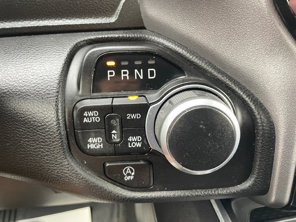 Used 2023 RAM 1500 Big Horn AWD/4WD image 39