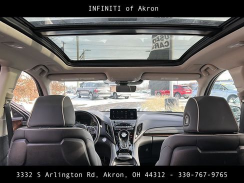 Used 2022 Acura RDX w/Advance Package image 36