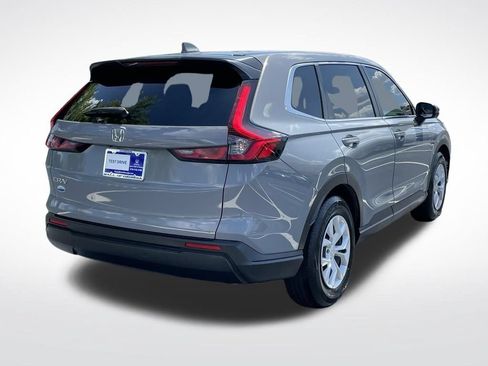 Certified 2025 Honda CR-V LX image 6