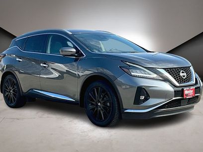 Used 2019 Nissan Murano SL w/ SL Technology Package