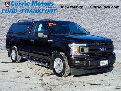 Used 2018 Ford F150 XL w/ Equipment Group 101A Mid image 1