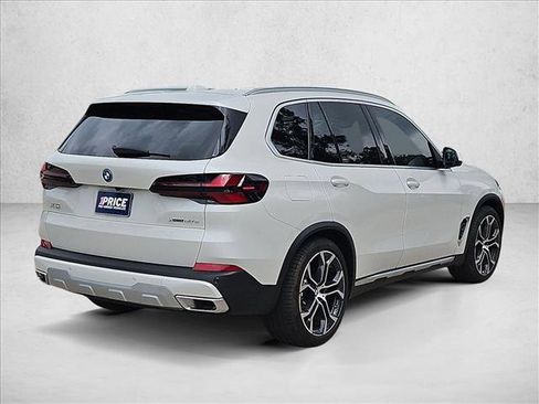 Used 2026 BMW X5 xDrive50e w/ Climate Comfort Package AWD/4WD image 5