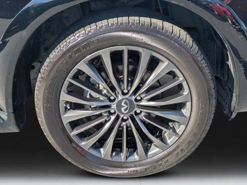 Used 2023 INFINITI QX80 Sensory w/ Cargo Package image 9