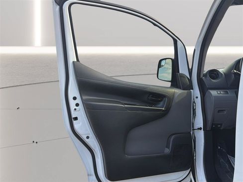 Used 2014 Nissan NV200 S w/ Back Door Glass Package FWD image 14
