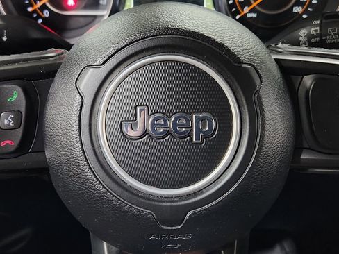 Used 2021 Jeep Wrangler Unlimited Sport AWD/4WD image 48