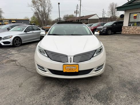 Used 2015 Lincoln MKZ AWD w/ Equipment Group 102A Reserve image 8