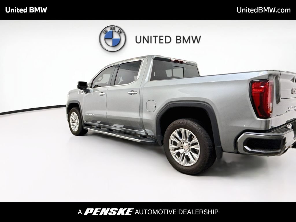 Used 2025 GMC Sierra 1500 Denali AWD/4WD image 7