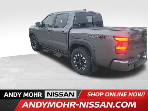 Used 2022 Nissan Frontier PRO-4X image 6