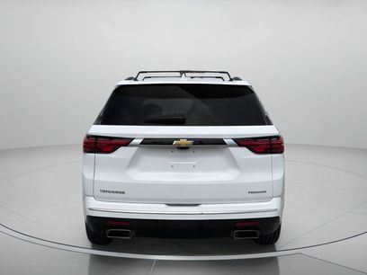Used 2023 Chevrolet Traverse Premier